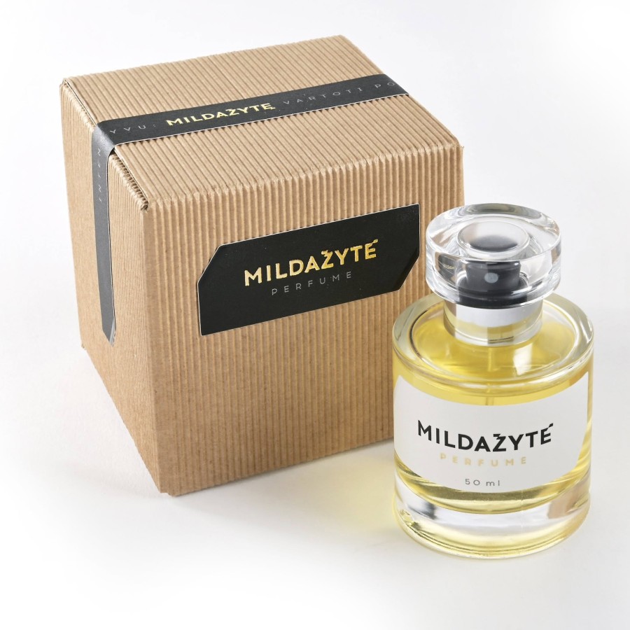  AISTIS MICKEVIČIUS SUKURTA. KVEPALAI MILDAŽYTĖ