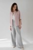 Amber linen. Lininiai marškiniai Positano