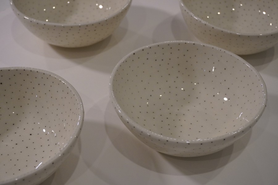 ERNESTA CERAMICS. Dubenėlis