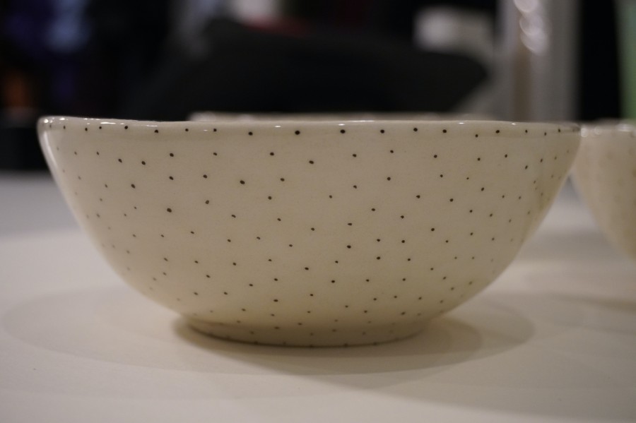 ERNESTA CERAMICS. Dubenėlis