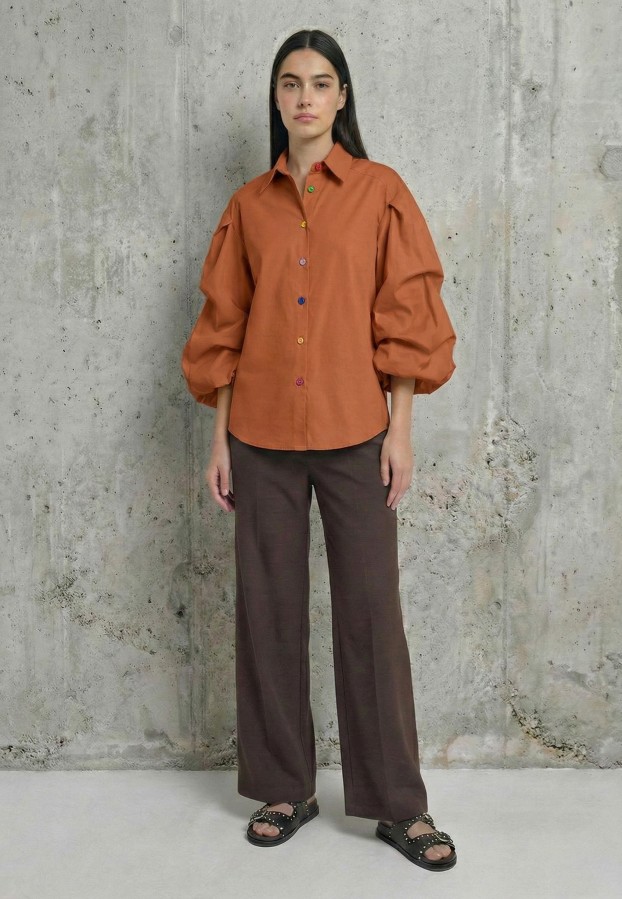 Go Mante. marškiniai TERRA