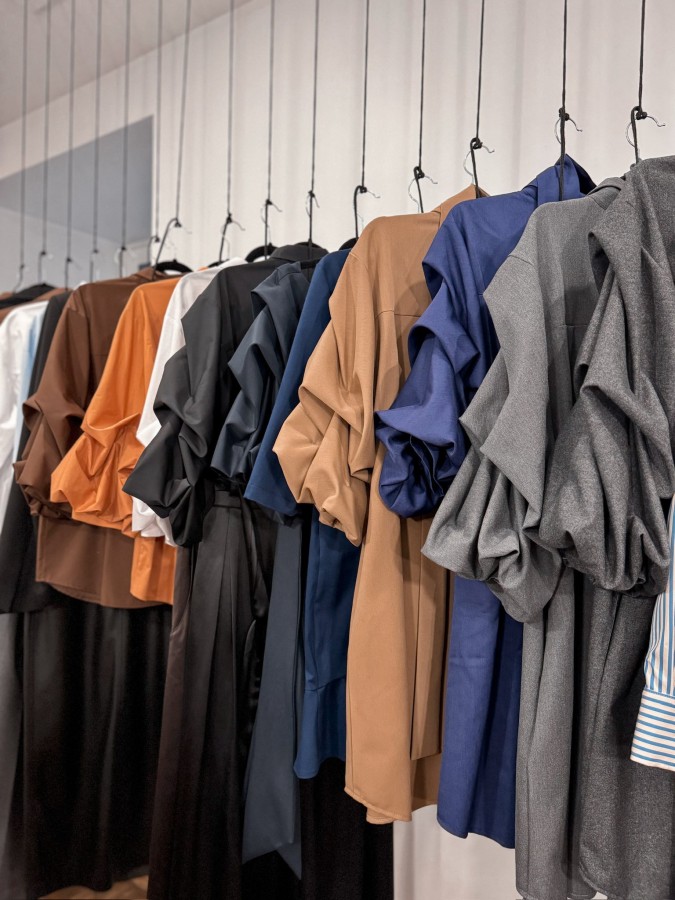 Go Mante. marškiniai balti 