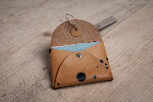 JURGOS ODA. piniginė  kortelių dėklas