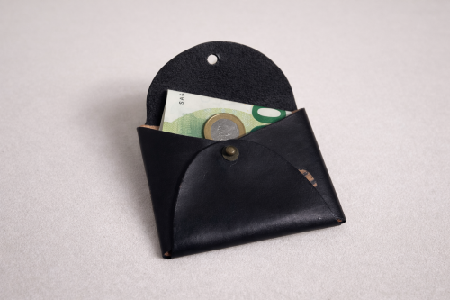 JURGOS ODA. piniginė kortelių dėklas