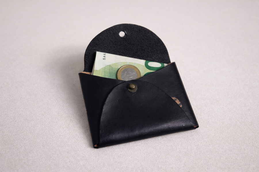 JURGOS ODA. piniginė kortelių dėklas