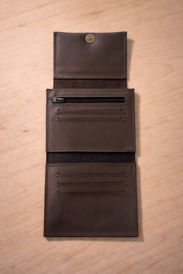 KARTU. Piniginė Pelynas KARTU. Piniginė Pelynas