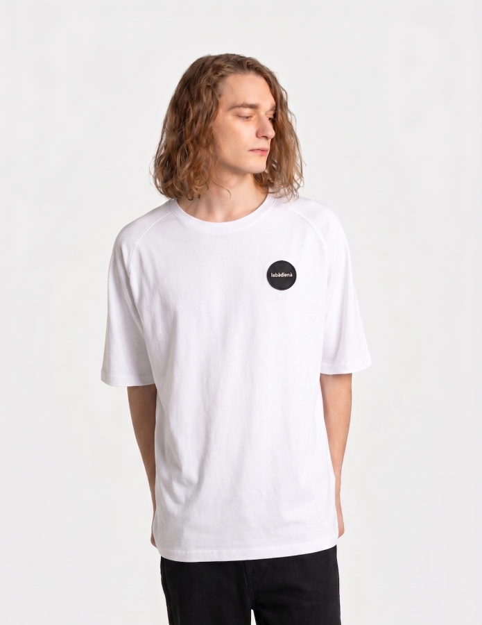 LABÀDIENÀ. UNISEX Padidinti marškinėliai