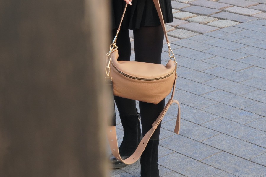 LEMANE. RANKINĖ PANDA