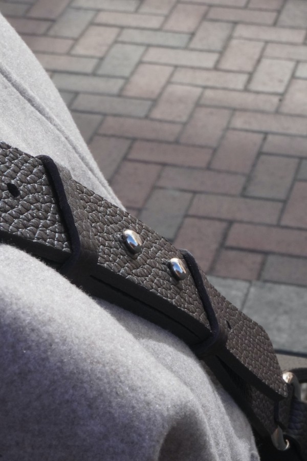 LEMANE. RANKINĖ šokoladas