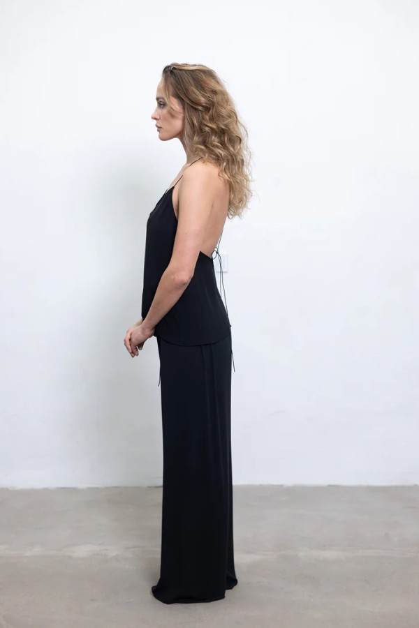 Lina Andriukone. palaidinė