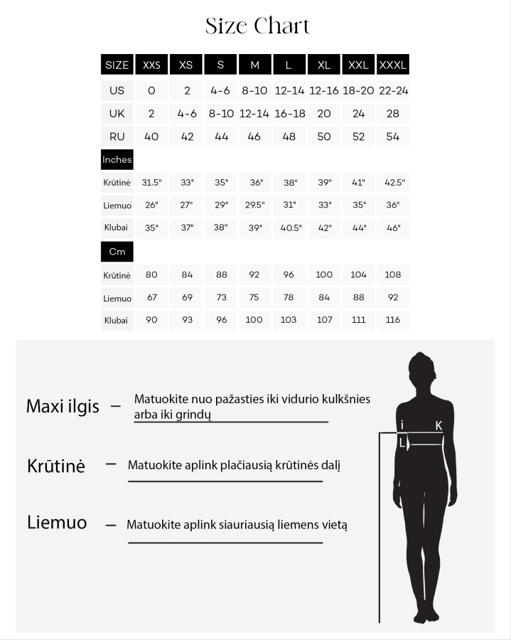 dzen. Suknelė su petnešėlėmis