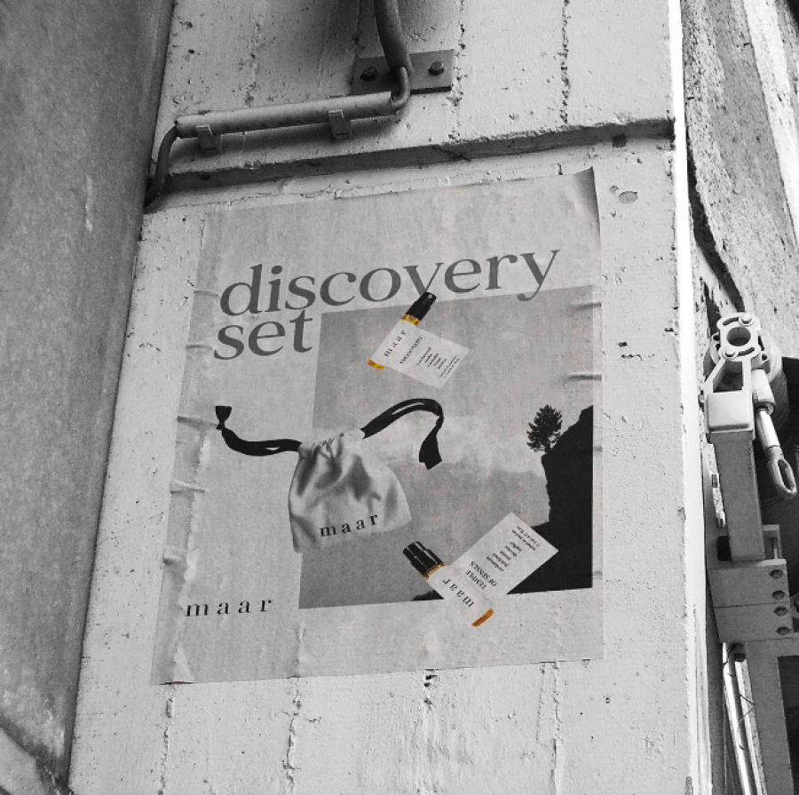 MAAR. DISCOVERY SET 