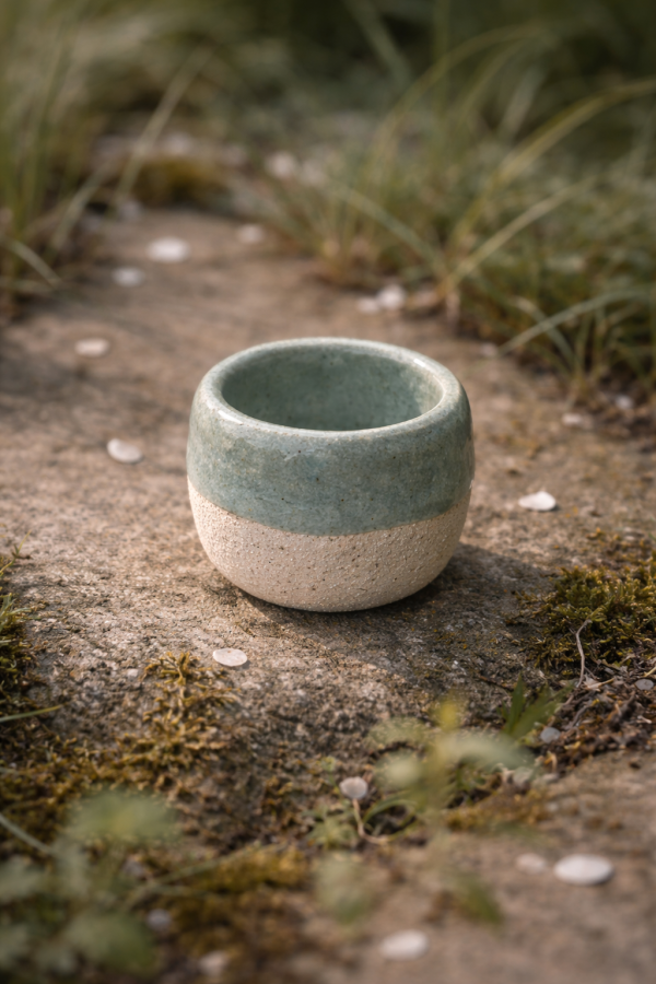 Maži dalykai. espresso puodelis 