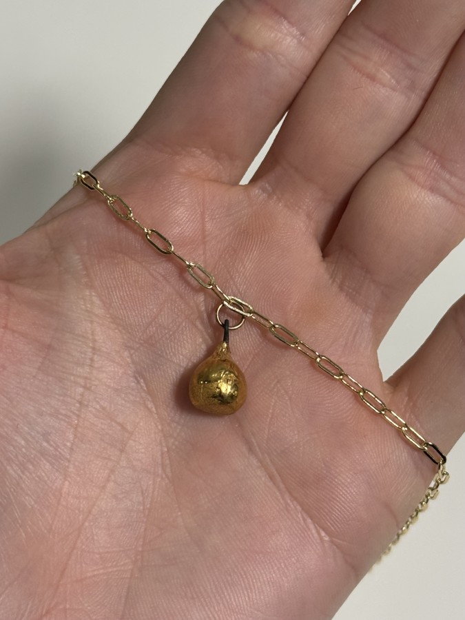 Maži dalykai. porceliano pakabukas Maži dalykai. porceliano pakabukas