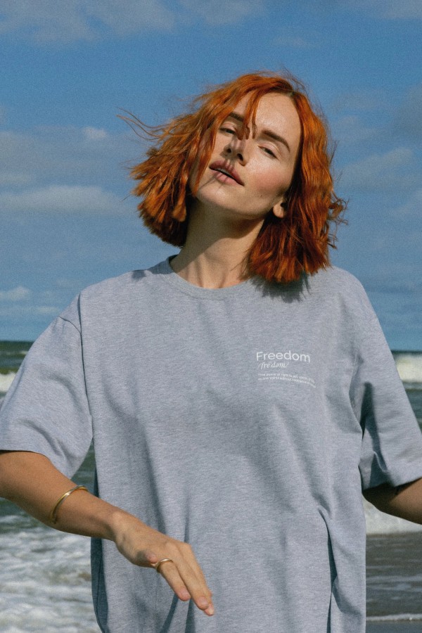 Mudvii. marškinėliai freedom Mudvii. marškinėliai freedom