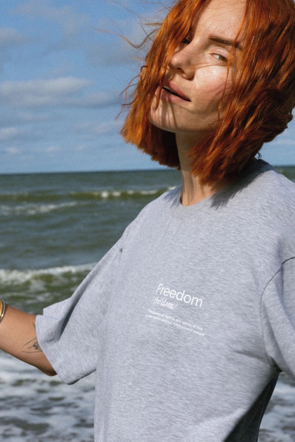 Mudvii. marškinėliai freedom Mudvii. marškinėliai freedom