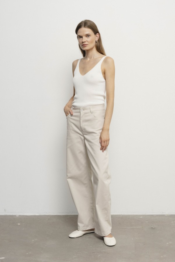 Robi Agnes. DAKOTA džinsai