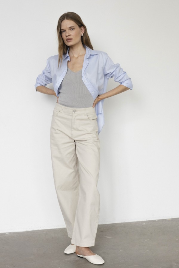 Robi Agnes. DAKOTA džinsai