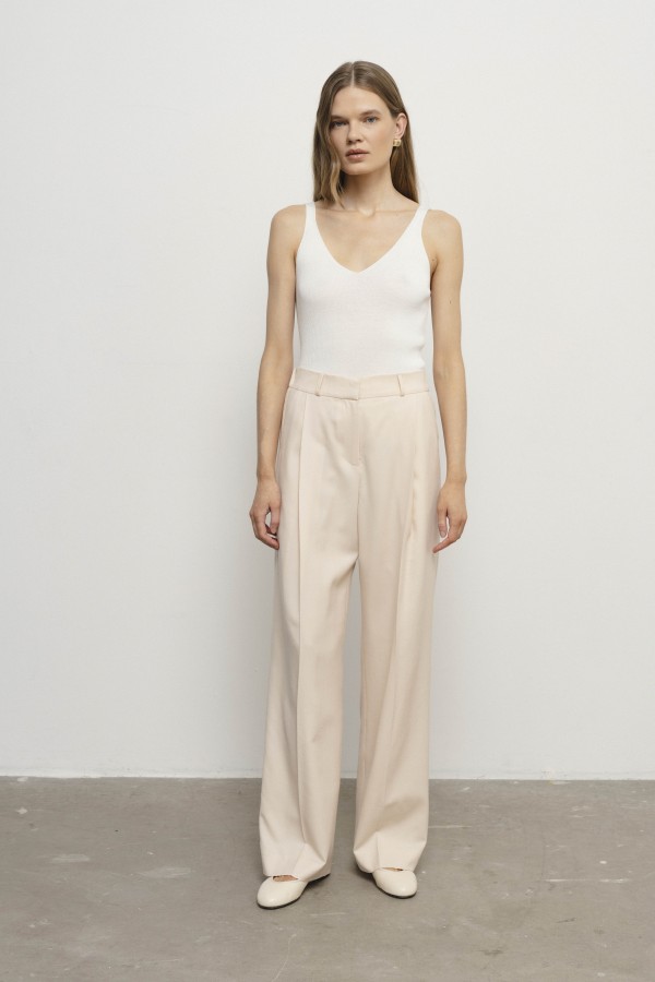 Robi agnes. ODILE kelnės Champagne