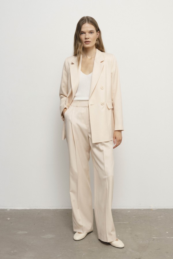 Robi agnes. SOPHIE švarkas Champagne