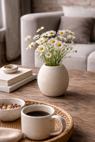 SENSE OF CALM CERAMICS. Vaza