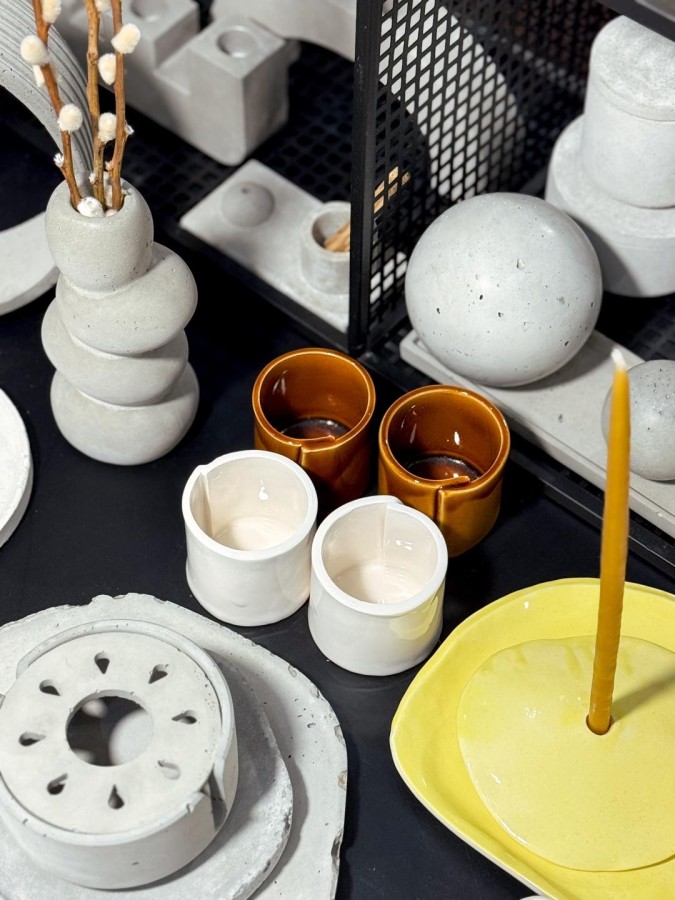 SENSE OF CALM CERAMICS. espresso puodelis 