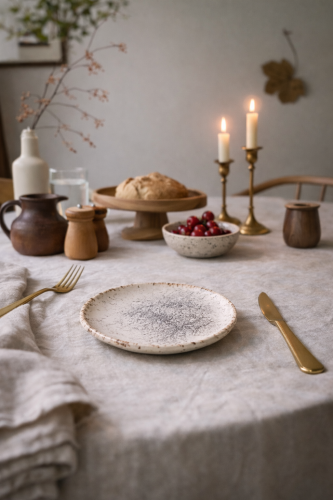 SENSE OF CALM CERAMICS. maža Lėkštė 