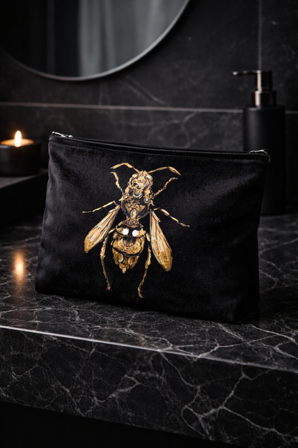 SIDA. Kosmetinė-delninė "Bičių karalienė"