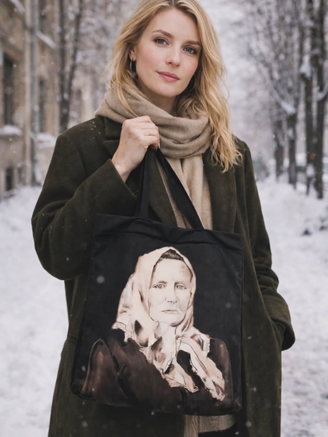 SIDA. Krepšys-rankinė Žemaitė