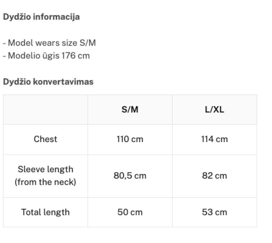 mudvii. Džemperis EASE mudvii. Džemperis EASE