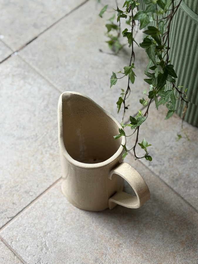 Sense of calm ceramics. Ąsotis Sense of calm ceramics. Ąsotis