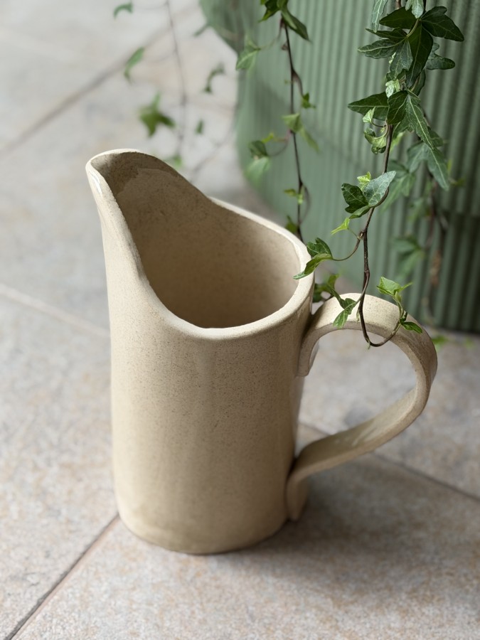Sense of calm ceramics. Ąsotis Sense of calm ceramics. Ąsotis