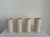 Sense of calm ceramics. Vaza cilindra Sense of calm ceramics. Vaza cilindra