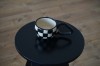 Terra Touch. Chess in black puodelis
