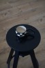 Terra Touch. Chess in black puodelis