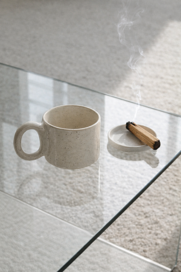 Terra Touch. Dotted joy puodelis