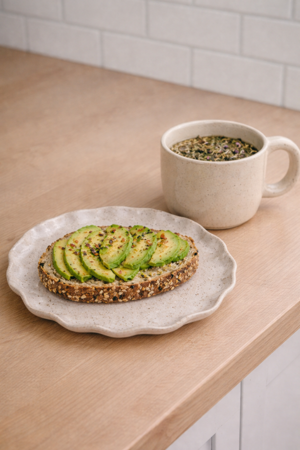 Terra Touch. desertinė Lėkštė