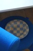 Terra Touch. sky chess Lėkštė