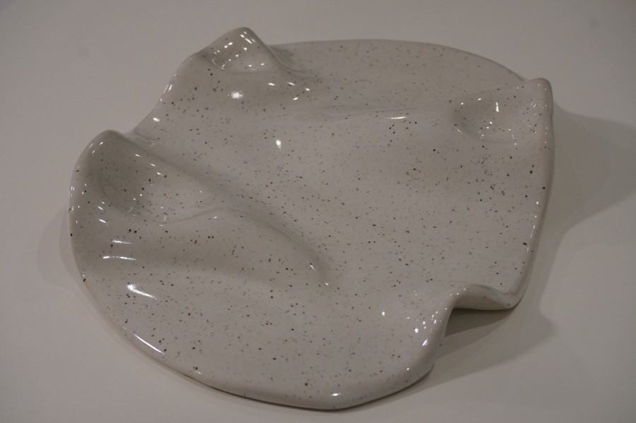 Terra Touch. užkandžių lėkštė