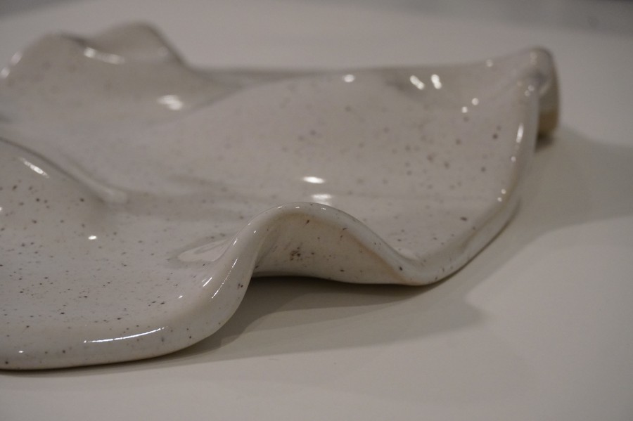 Terra Touch. užkandžių lėkštė