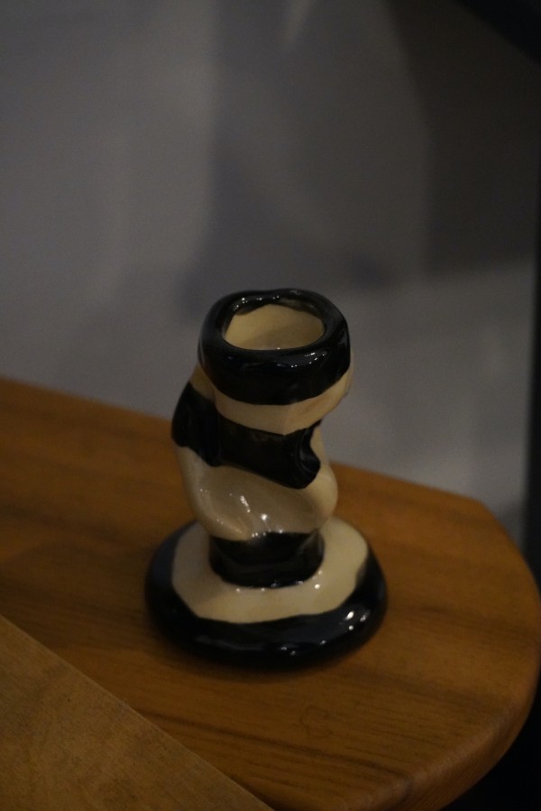 Terra Touch. žvakidės