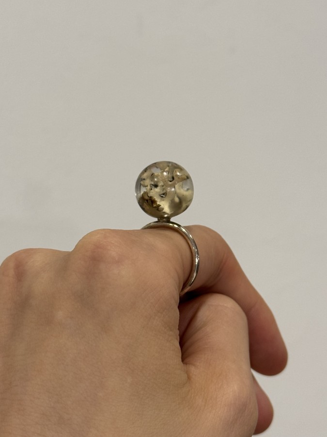 Varva. Dervos žiedas