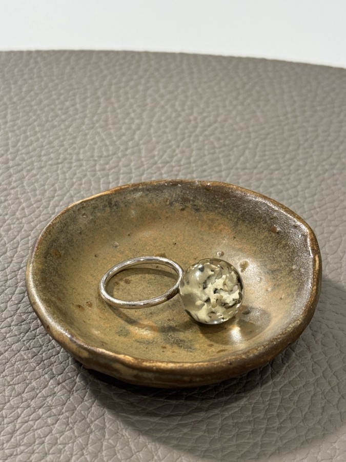 Varva. Dervos žiedas