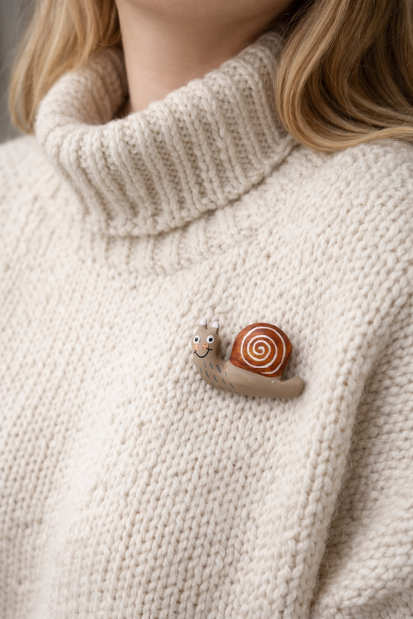 Wood life Jewellery. Ženkliukas