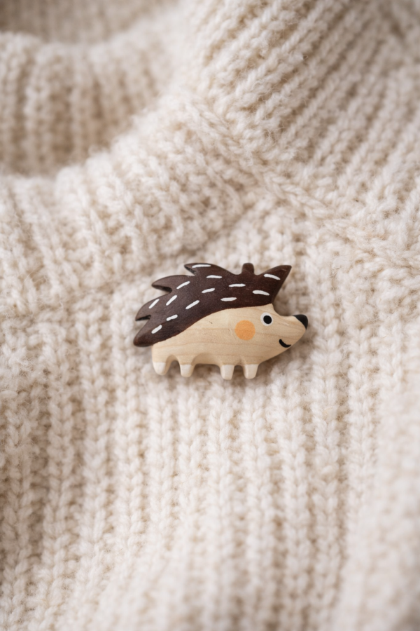 Wood life Jewellery. Ženkliukas