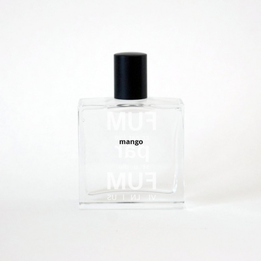 Aistis Mickevičius | FUMparFUM. ARCHIVE OF ALCHEMIST / mango
