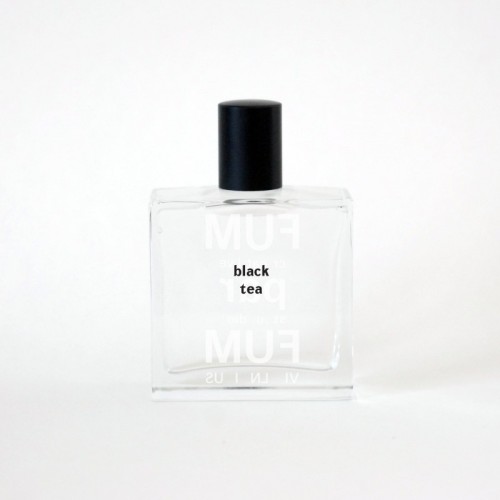 Aistis Mickevičius FUMparFUM. ARCHIVE OF ALCHEMIST BLACK TEA