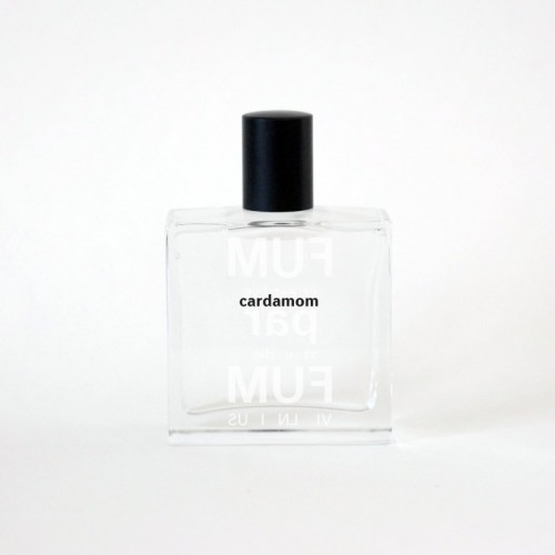 Aistis Mickevičius FUMparFUM. ARCHIVE OF ALCHEMIST CARDAMOM 