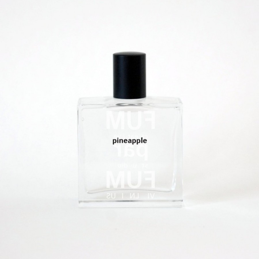 Aistis Mickevičius FUMparFUM. ARCHIVE OF ALCHEMIST PINEAPPLE