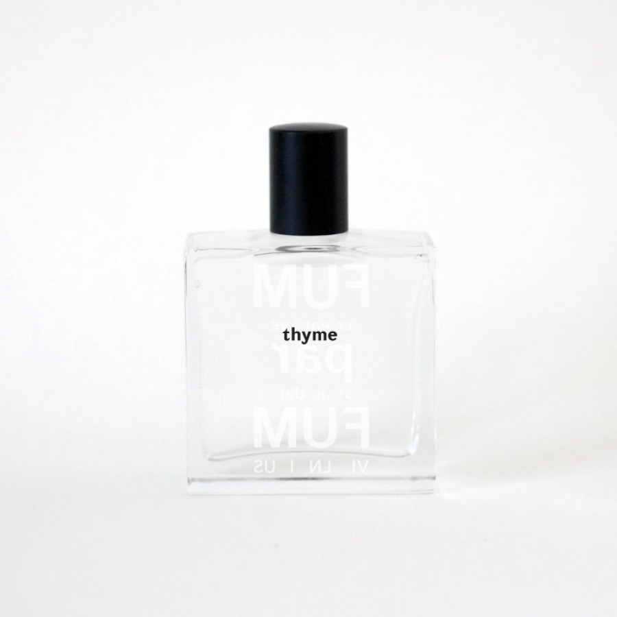 Aistis Mickevičius FUMparFUM. ARCHYVE OF ALCHEMIST  THYME 